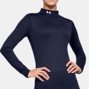 Under Armour ColdGear Authentic Mock